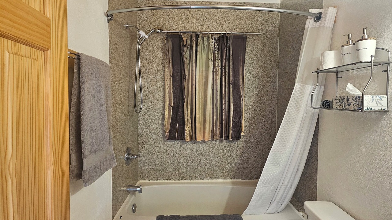 Photo of Bathroom in Hudson's Hope