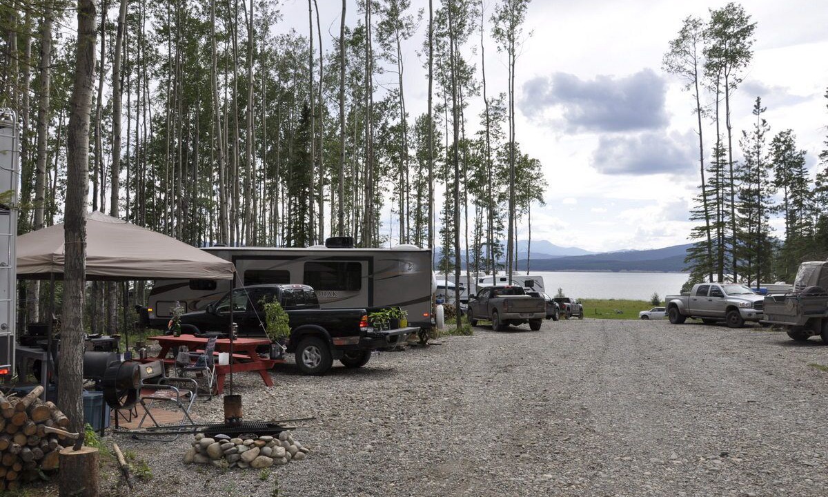Photo of Outdoor in Hudson's Hope