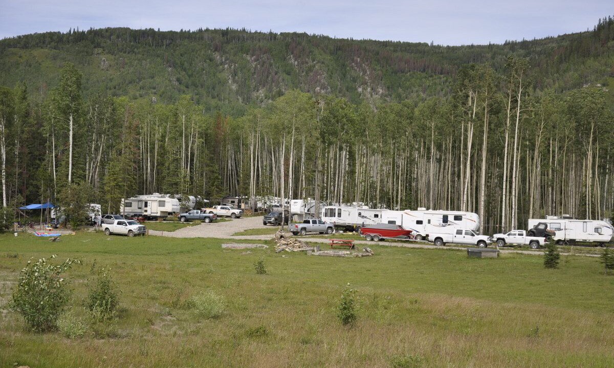 Photo of Outdoor in Hudson's Hope