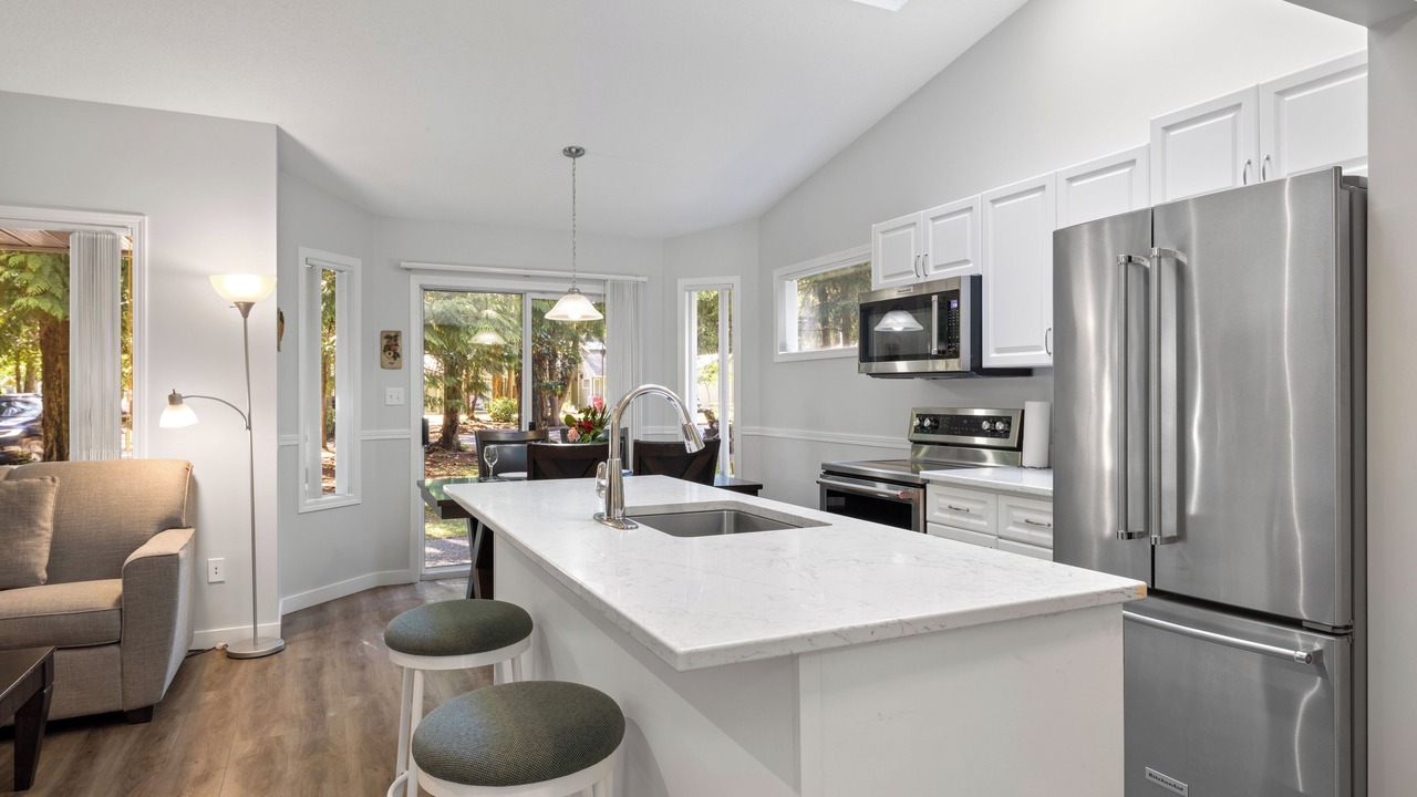 Photo of Kitchen in Regional District of Nanaimo