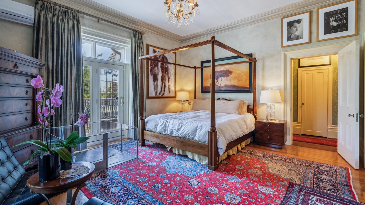 Photo of Bedroom in Paris
