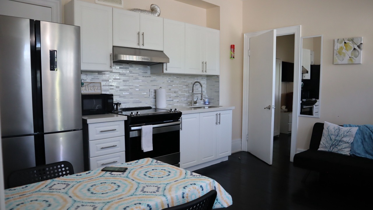 Photo of Kitchen in Vineland Station