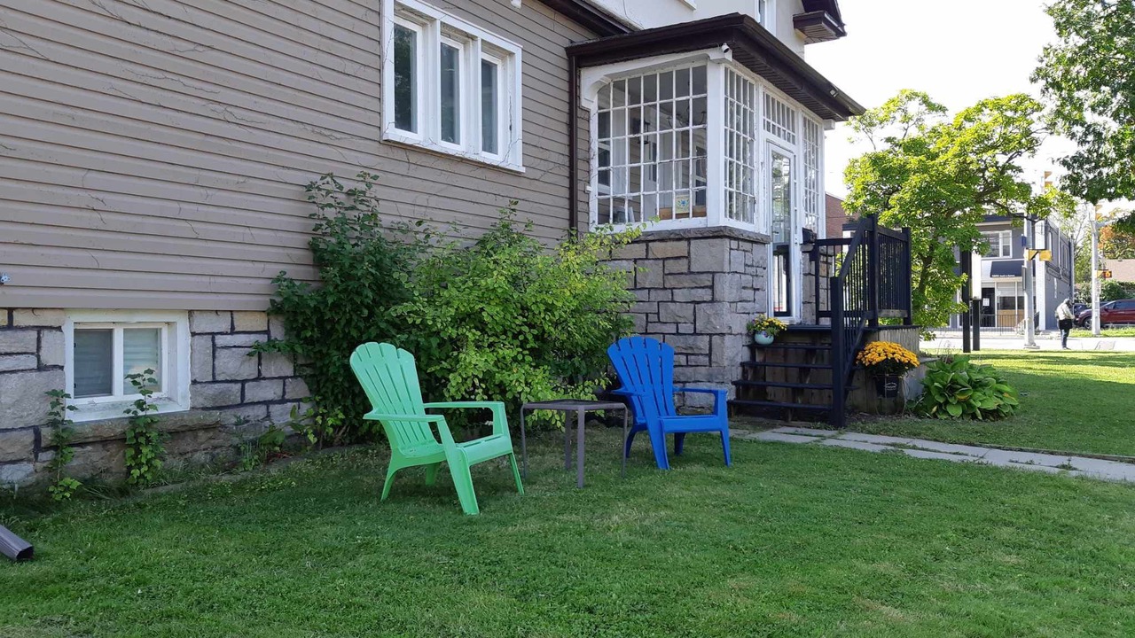 Photo of Patio Balcony in Vineland Station