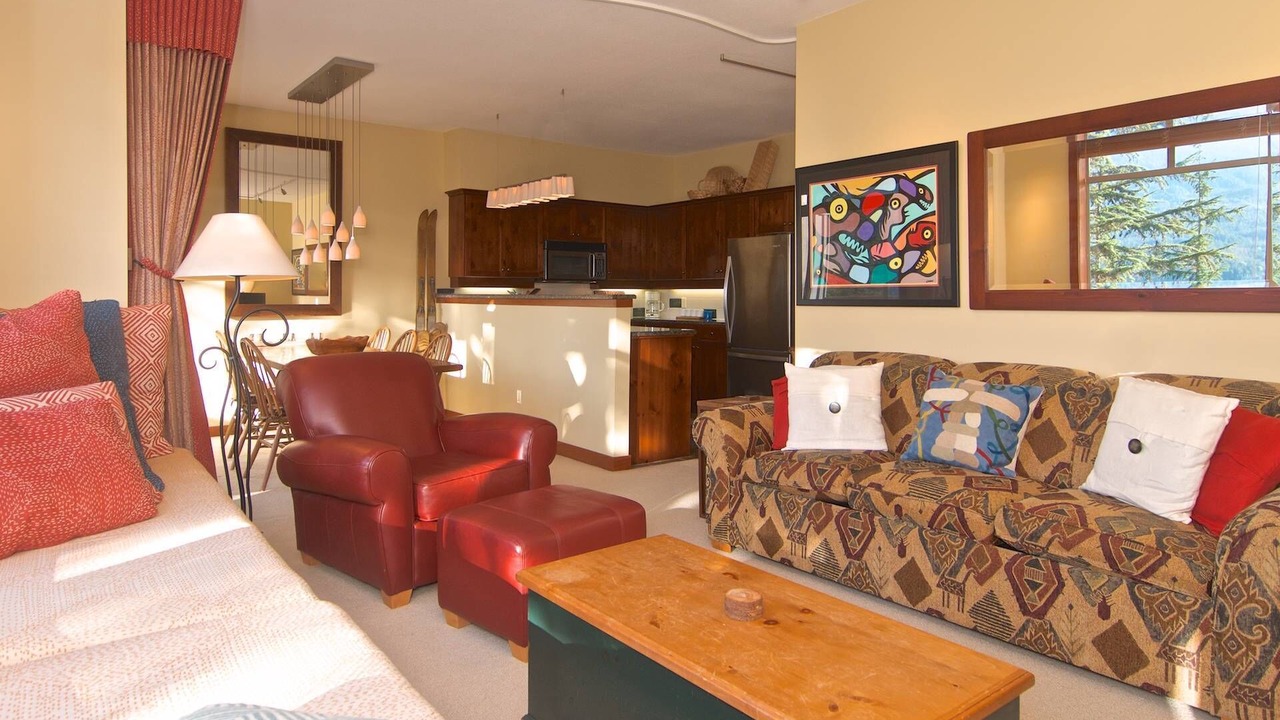 Photo of Livingroom in Nordic Estates