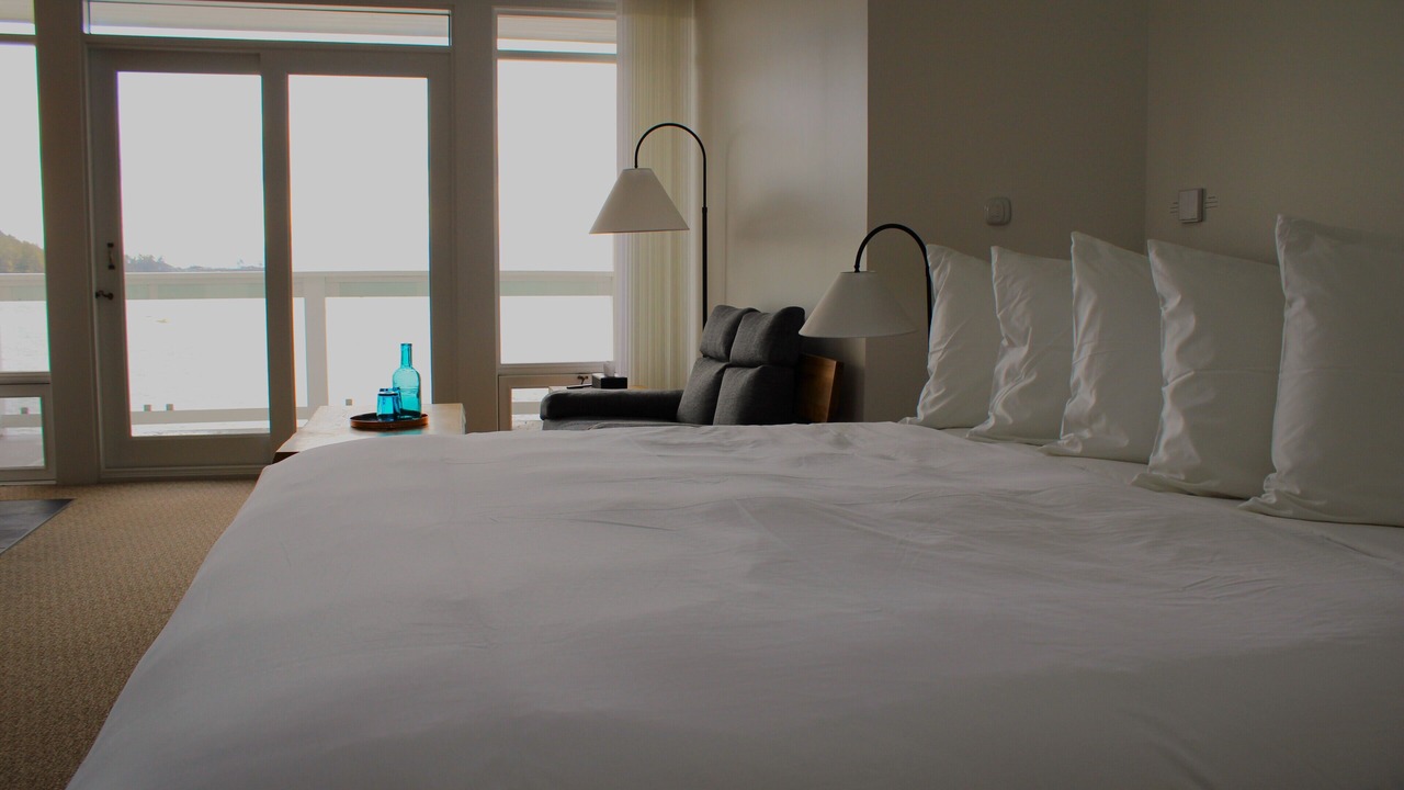 Photo of Bedroom in Sooke