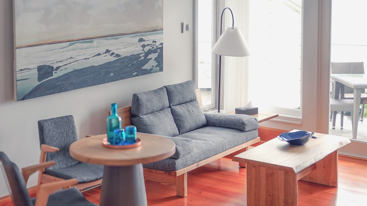 Photo of Livingroom in Sooke