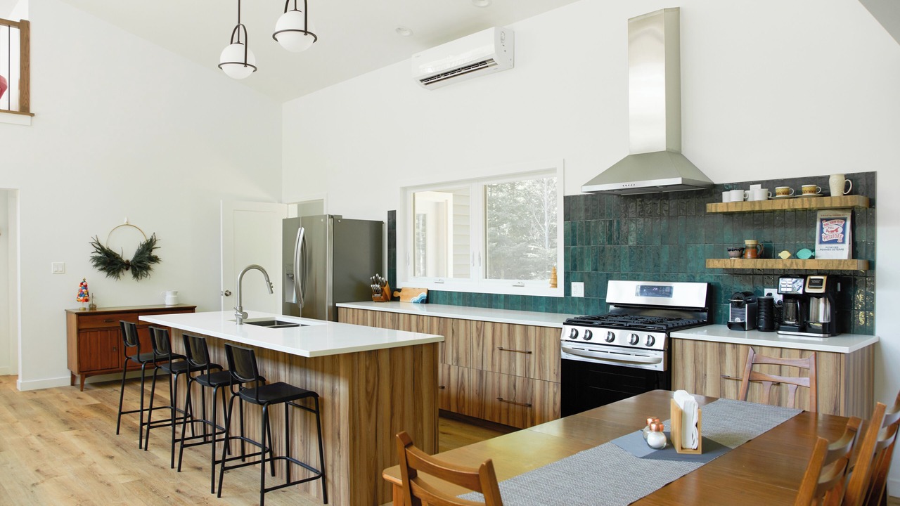 Photo of Kitchen in Selkirk
