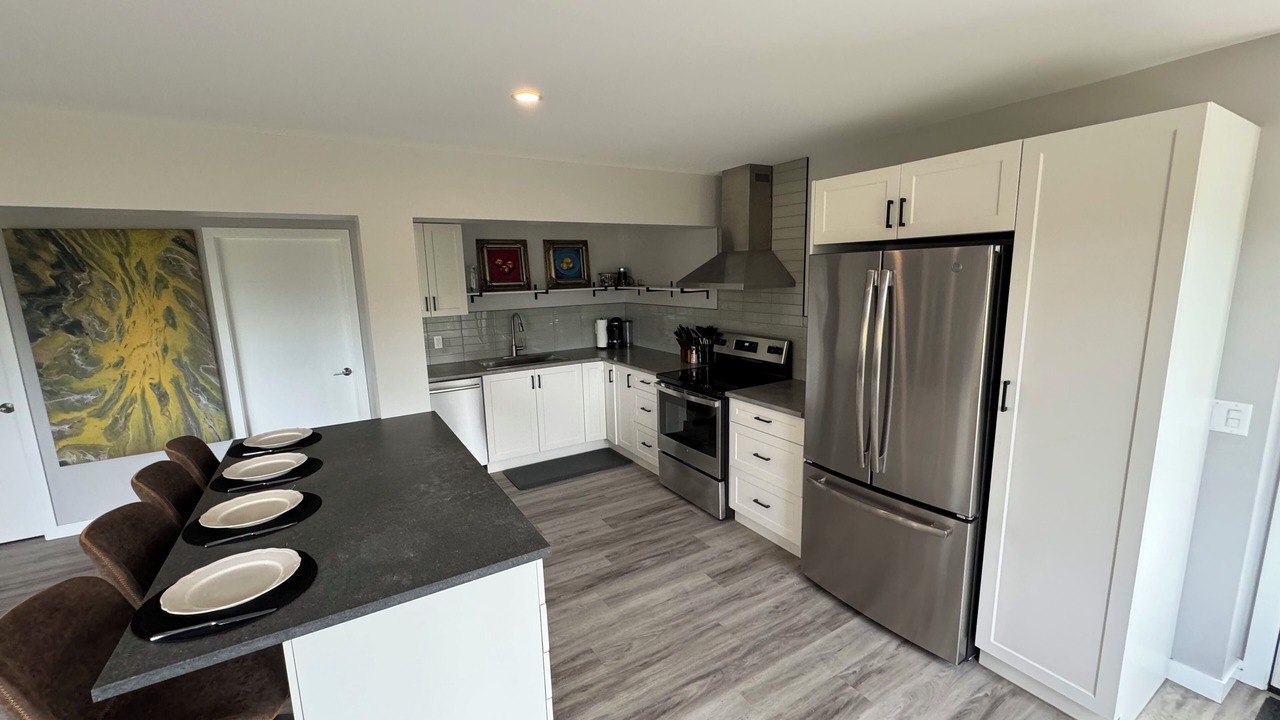 Photo of Kitchen in Vernon
