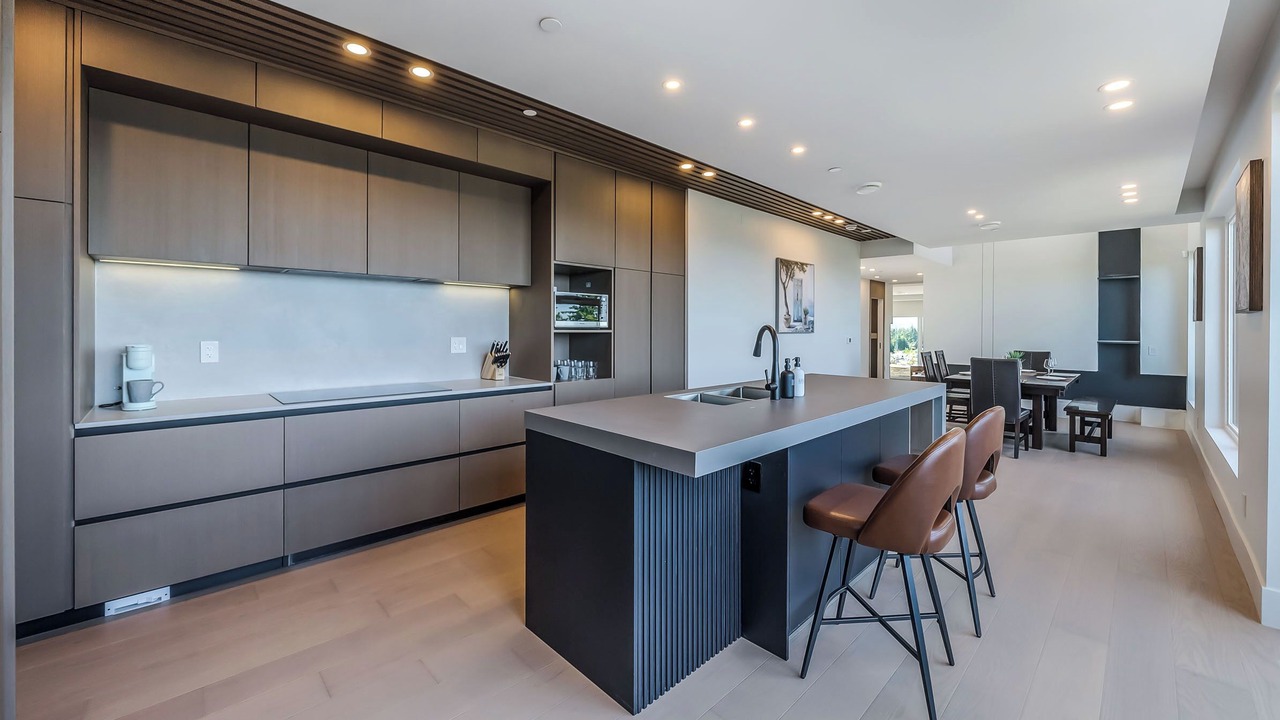 Photo of Kitchen in Regional District of Nanaimo