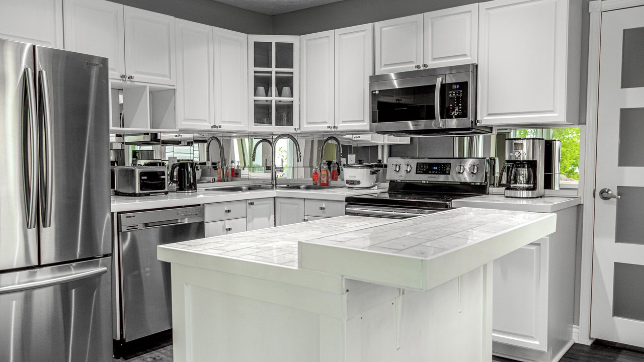 Photo of Kitchen in Scugog