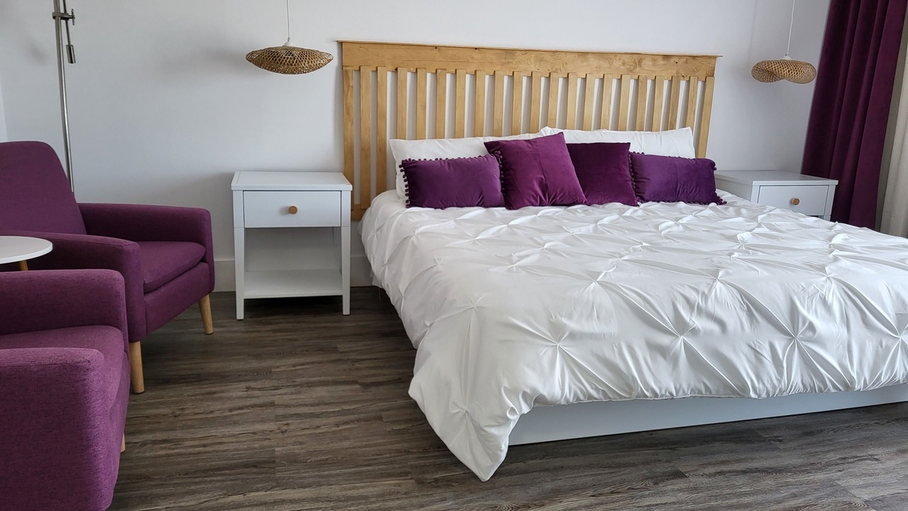 Photo of Bedroom in Cap-Saint-Ignace