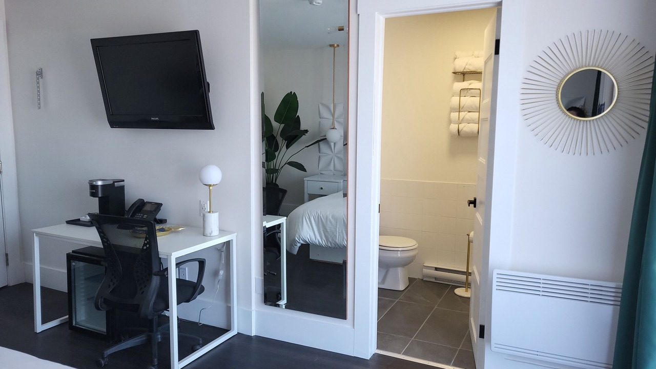 Photo of Bedroom in Cap-Saint-Ignace
