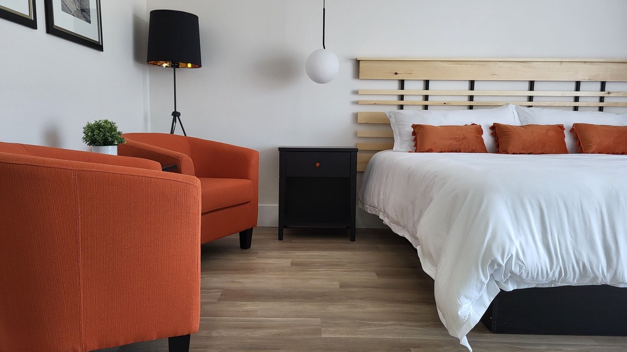 Photo of Bedroom in Cap-Saint-Ignace