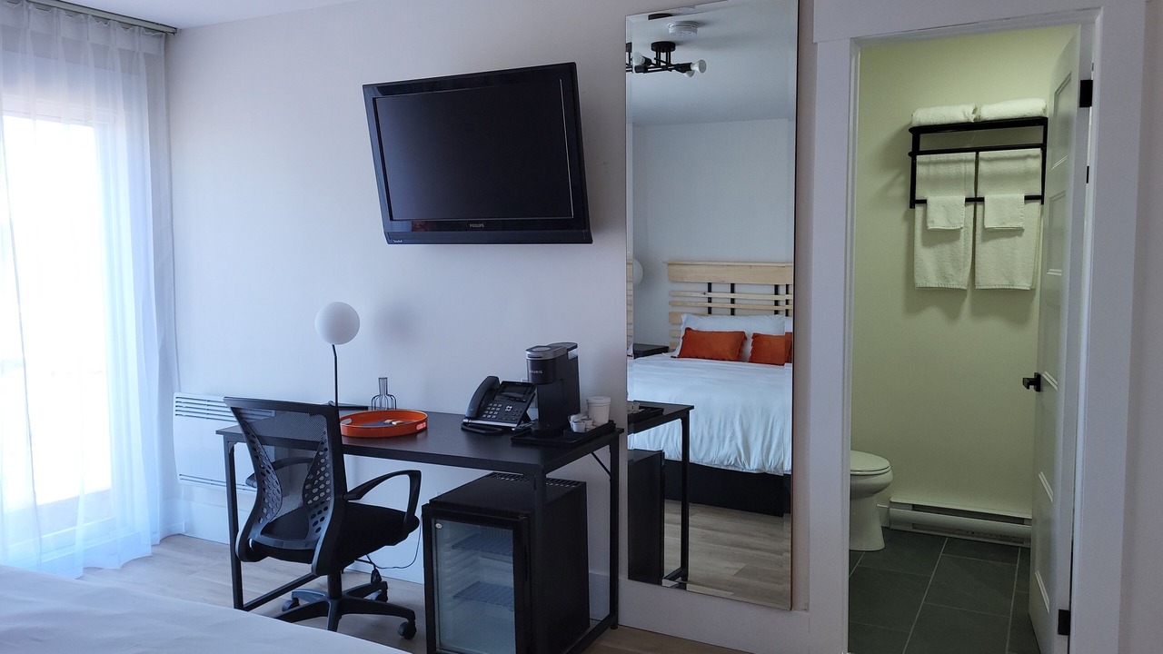Photo of Bedroom in Cap-Saint-Ignace