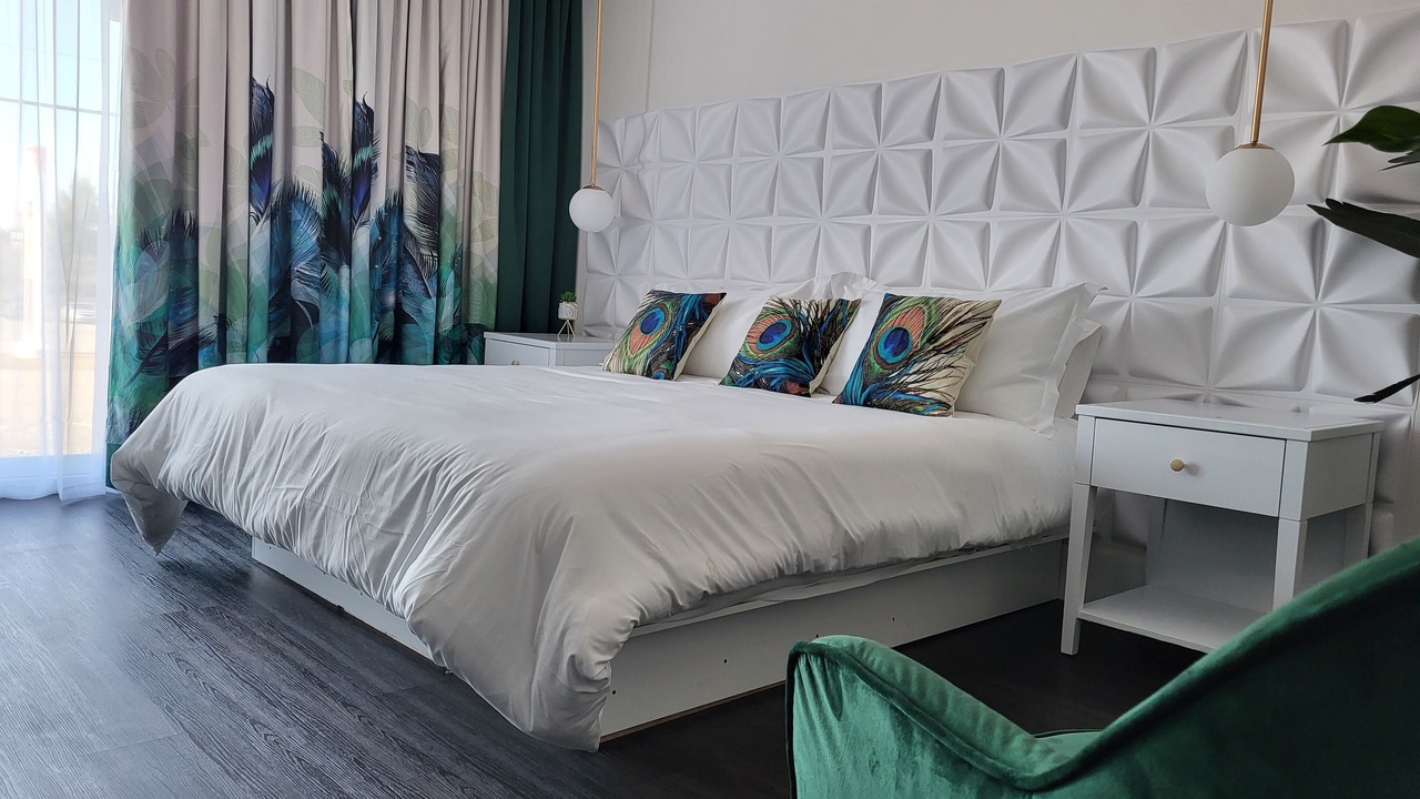 Photo of Bedroom in Cap-Saint-Ignace