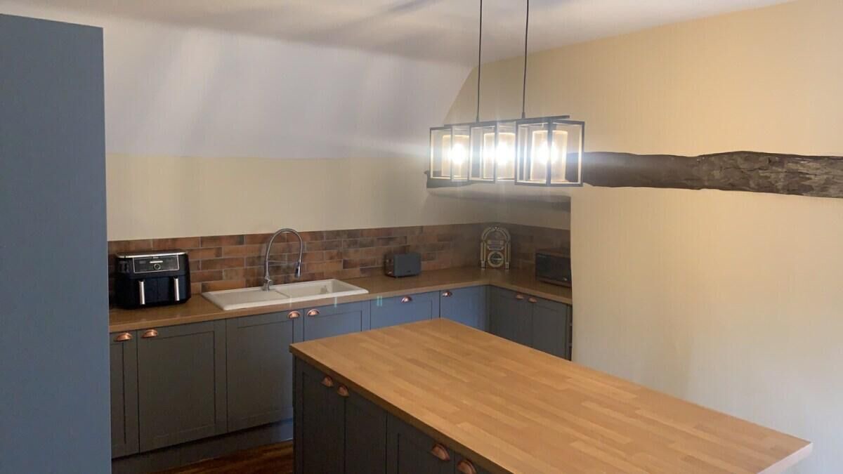 Photo of Kitchen in Dukeries Mill