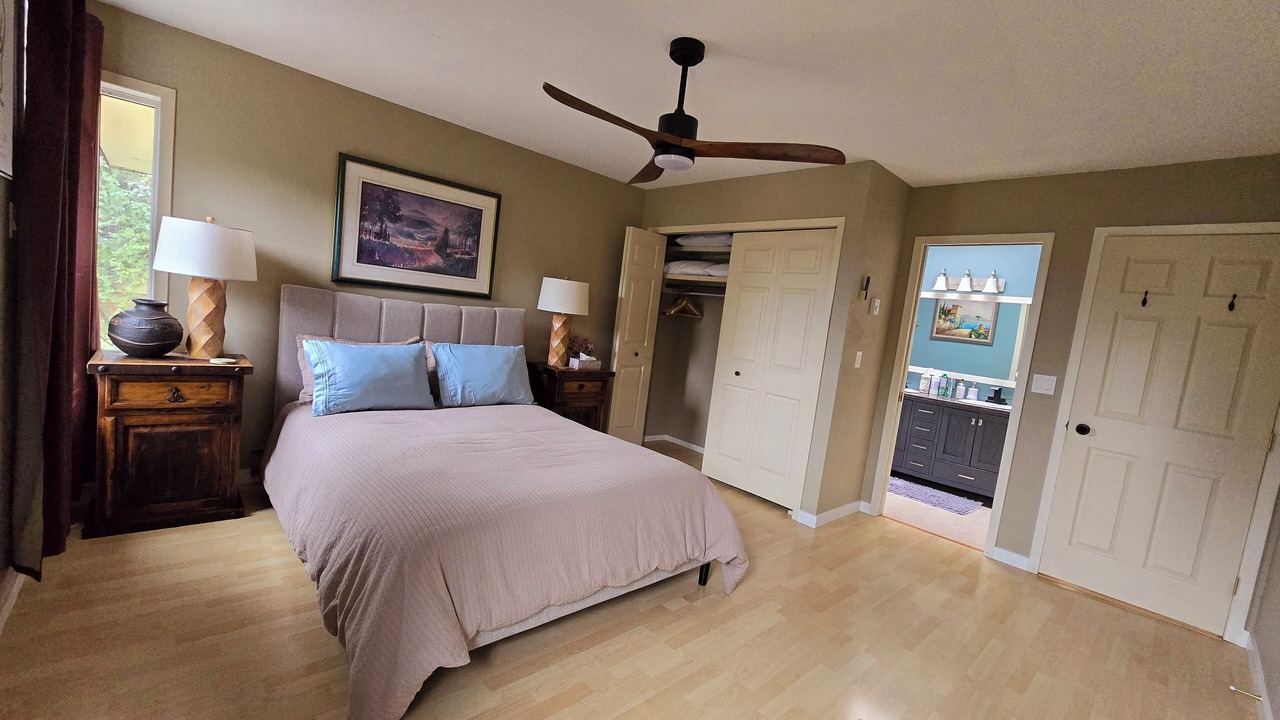 Photo of Bedroom in Central Okanagan