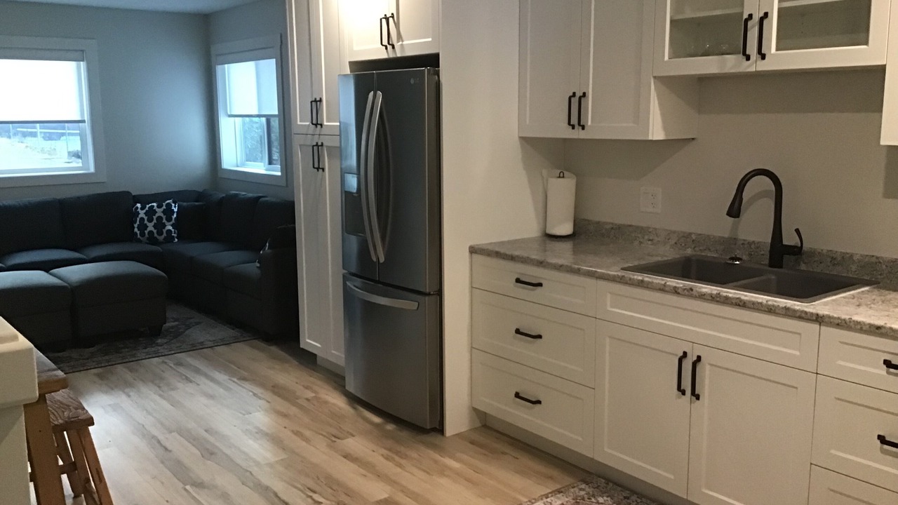 Photo of Kitchen in Youbou