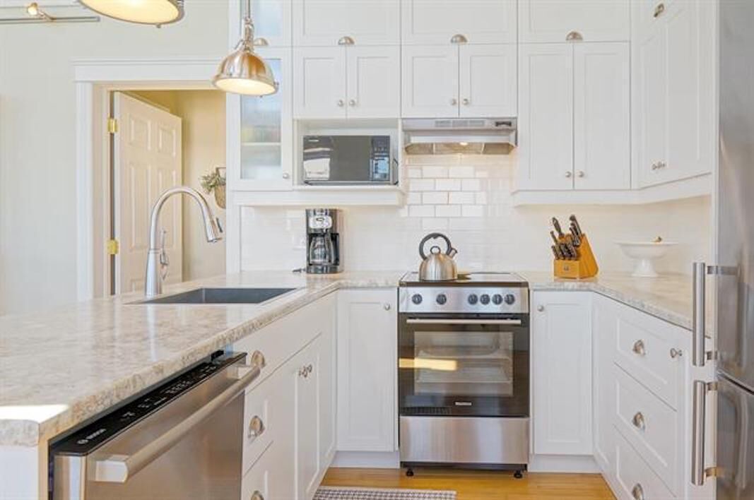 Photo of Kitchen in Corran Ban
