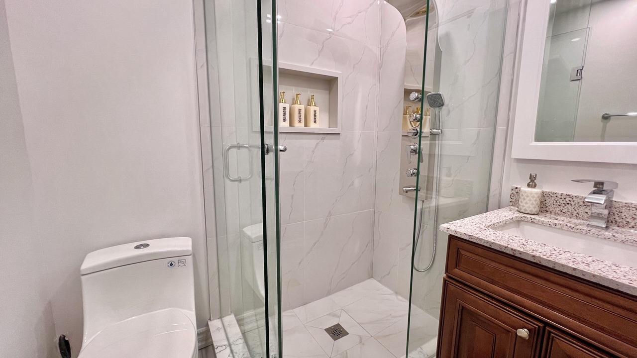 Photo of Bathroom in Richmond Hill