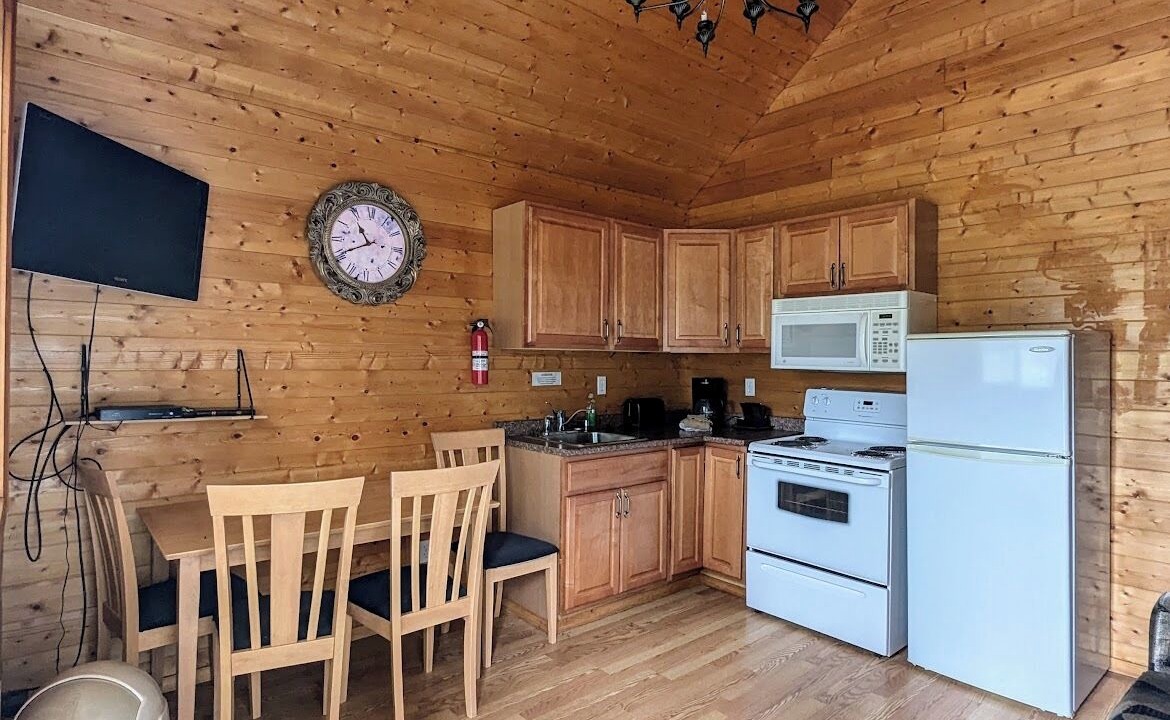 Photo of Kitchen in Regional District of Fraser-Fort George