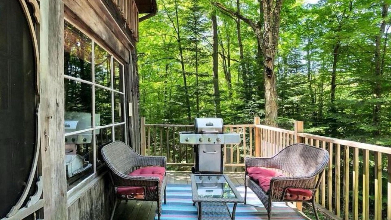 Photo of Patio Balcony in Katrine