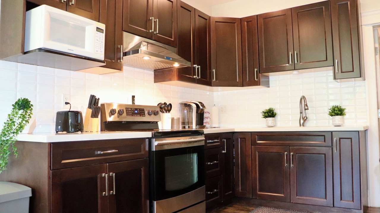 Photo of Kitchen in Aldergrove