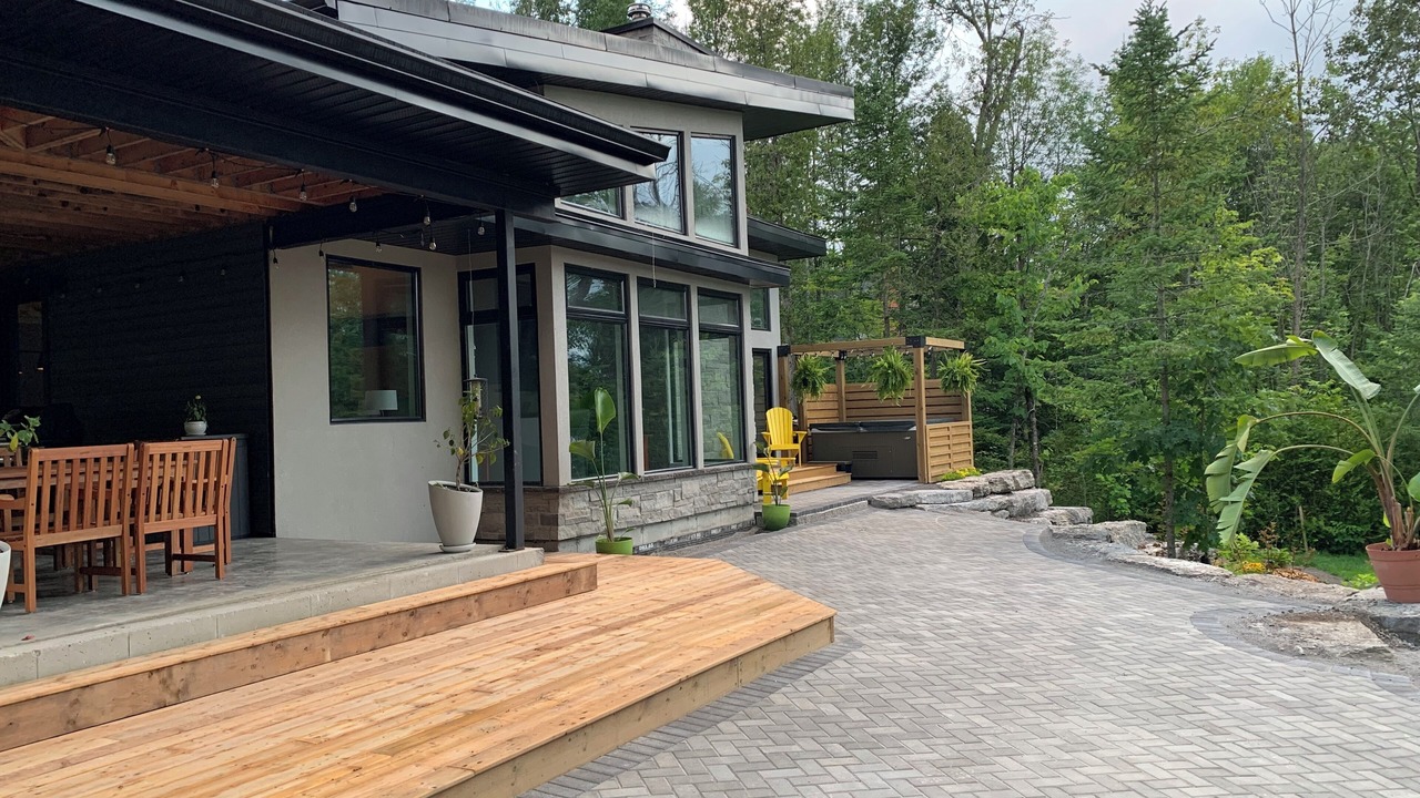 Photo of Patio Balcony in Lakefield
