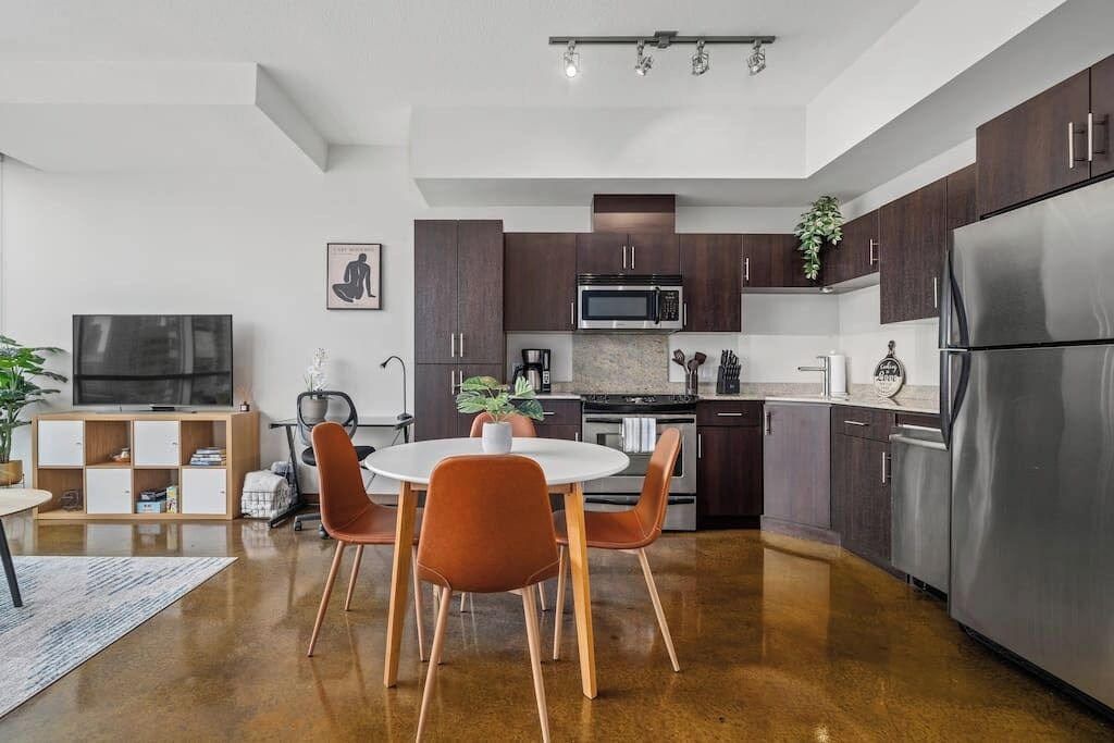 Photo of Kitchen in Mission District