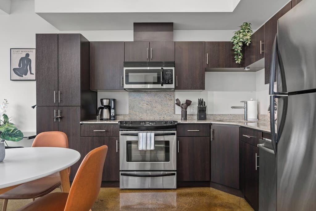 Photo of Kitchen in Mission District