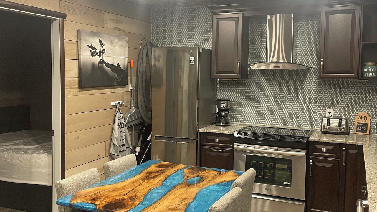 Photo of Kitchen in Loon Lake