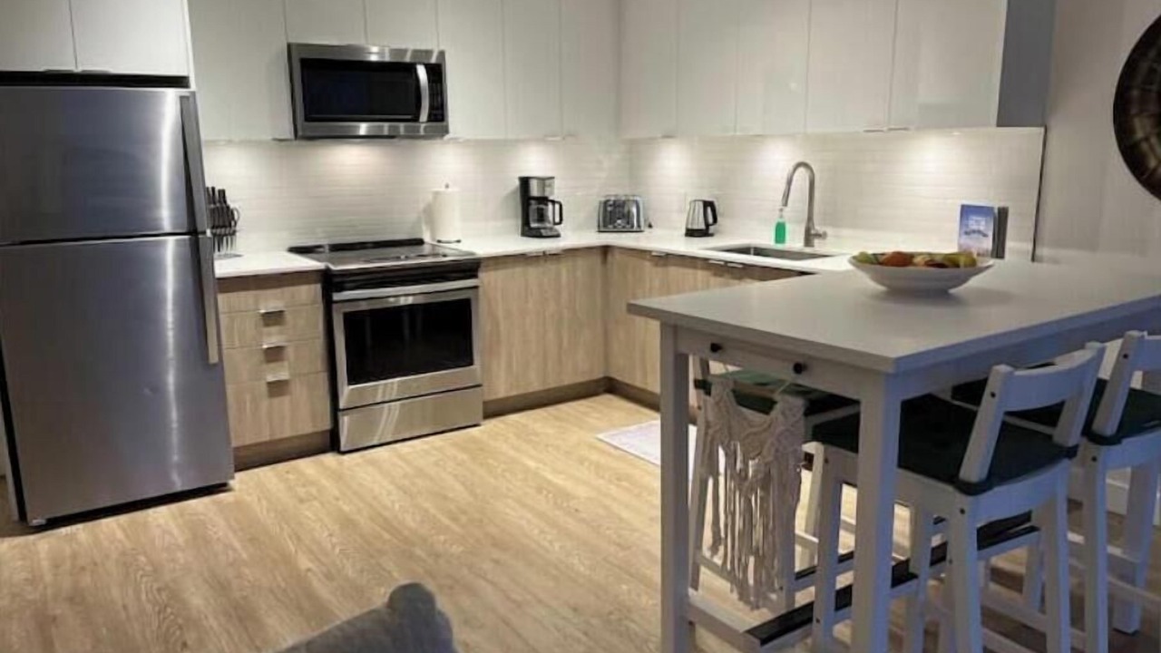 Photo of Kitchen in Downtown Squamish