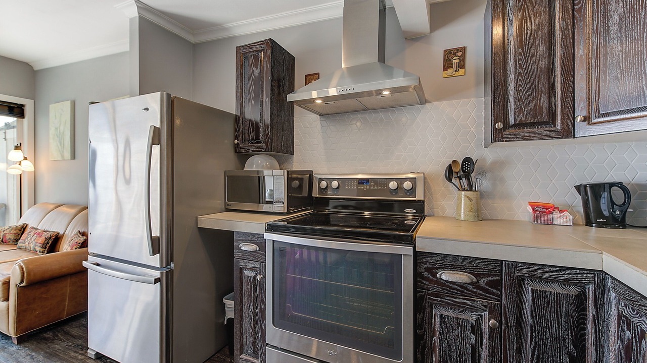 Photo of Kitchen in Central Okanagan