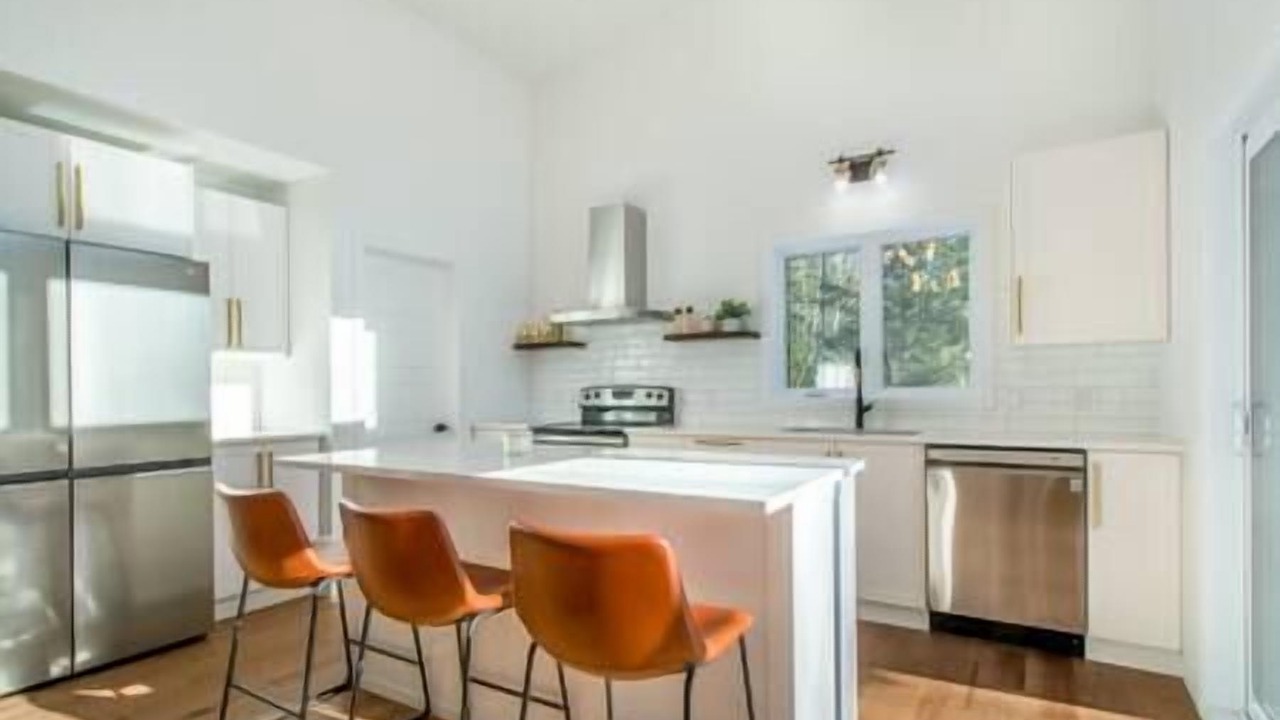 Photo of Kitchen in Beaulac-Garthby