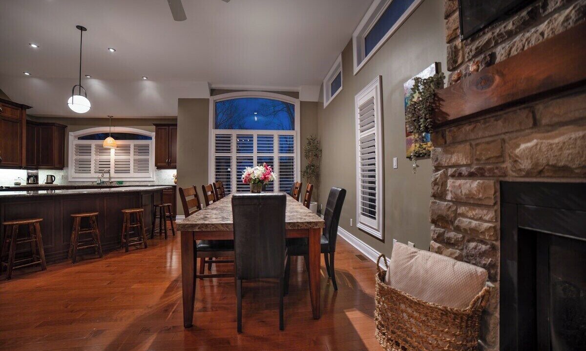 Photo of Kitchen in Scugog
