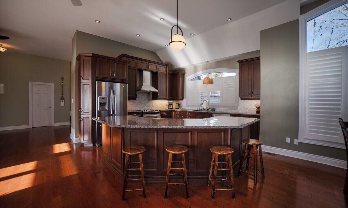 Photo of Kitchen in Scugog