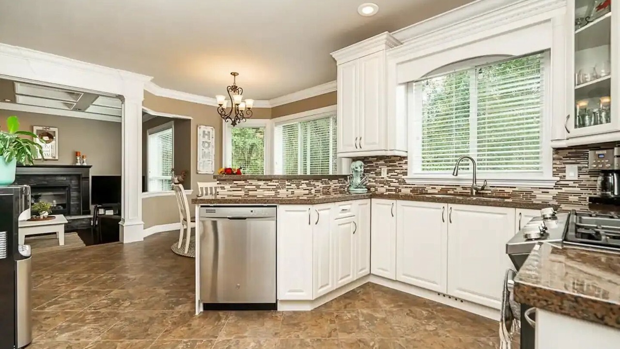 Photo of Kitchen in Aldergrove