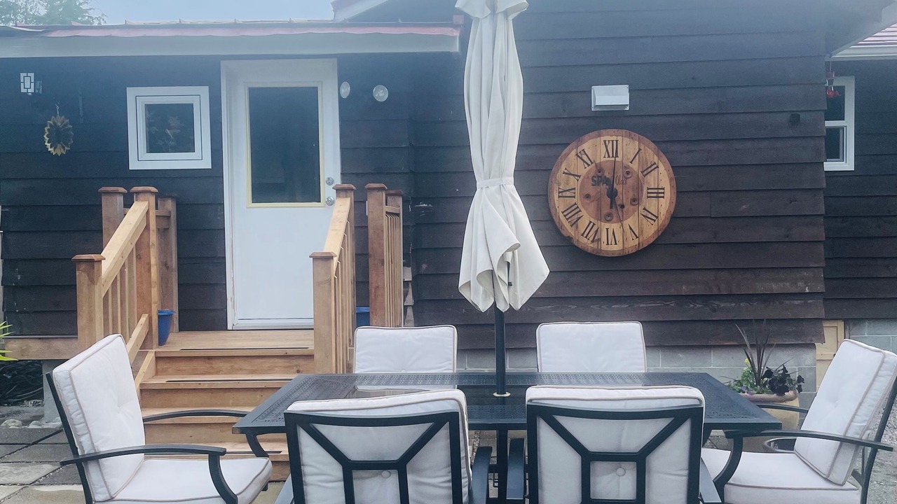 Photo of Patio Balcony in Chemainus