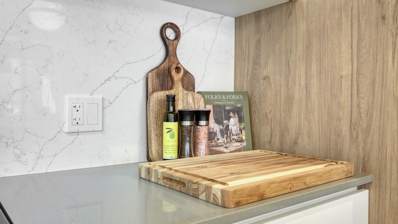 Photo of Kitchen in Mont-Tremblant