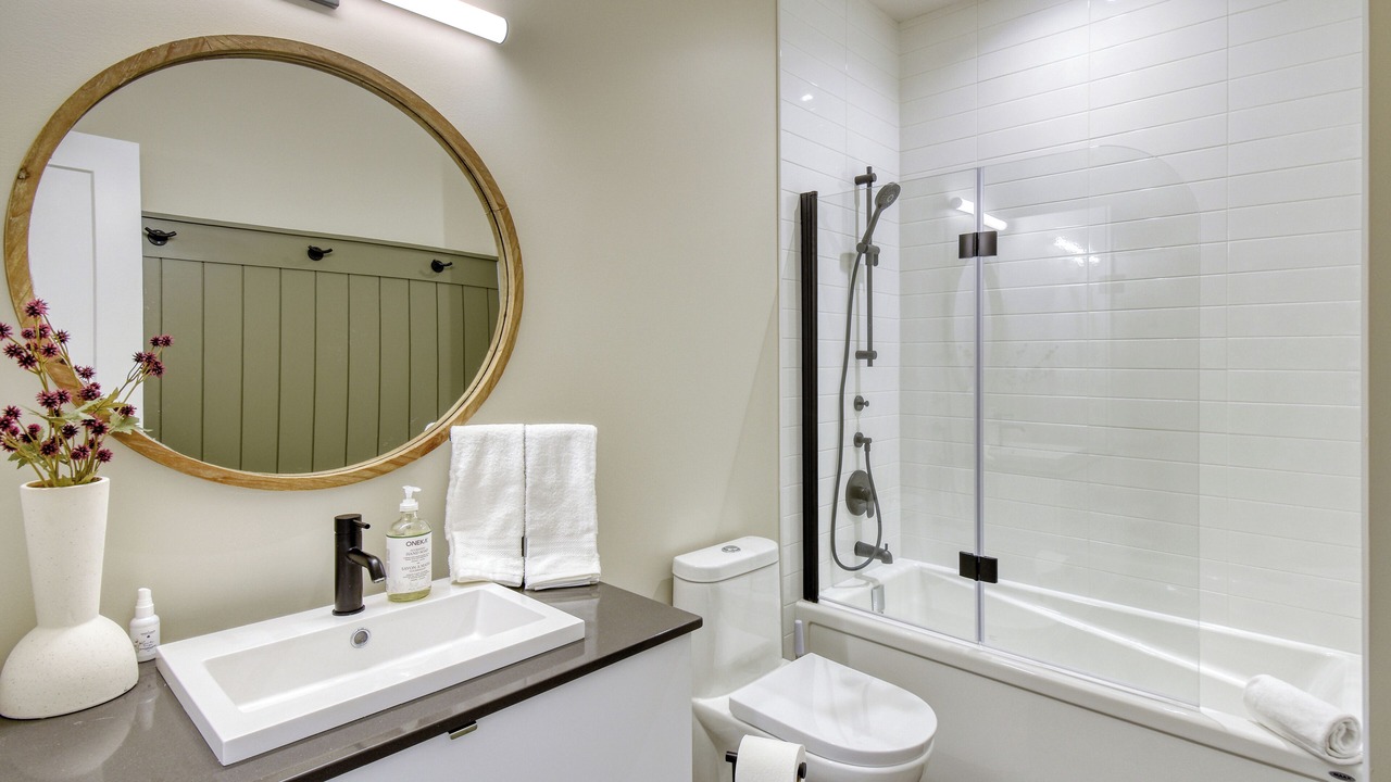 Photo of Bathroom in Mont-Tremblant