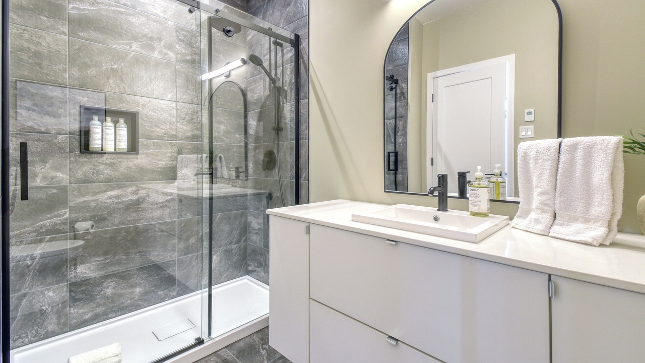 Photo of Bathroom in Mont-Tremblant