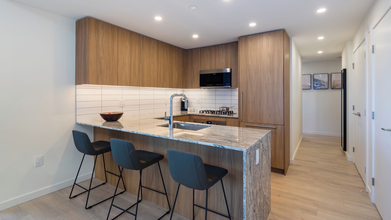 Photo of Kitchen in Richmond City Centre
