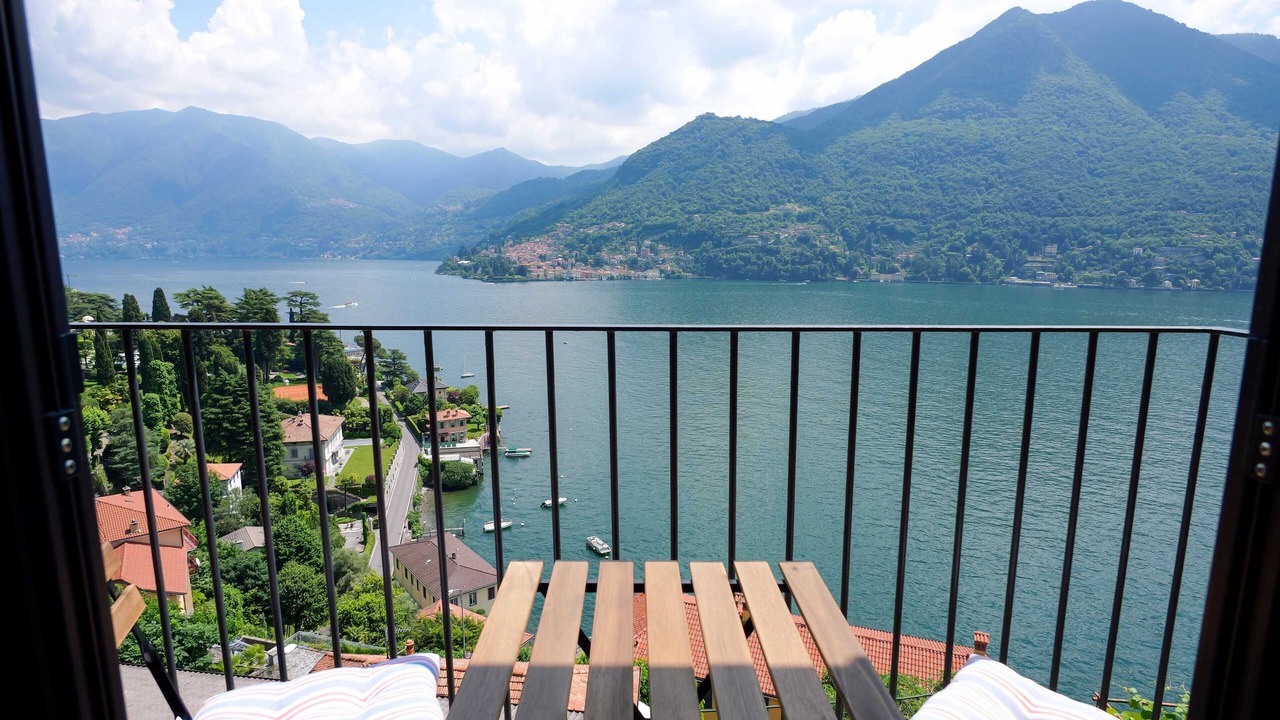 Photo of Patio Balcony in Moltrasio