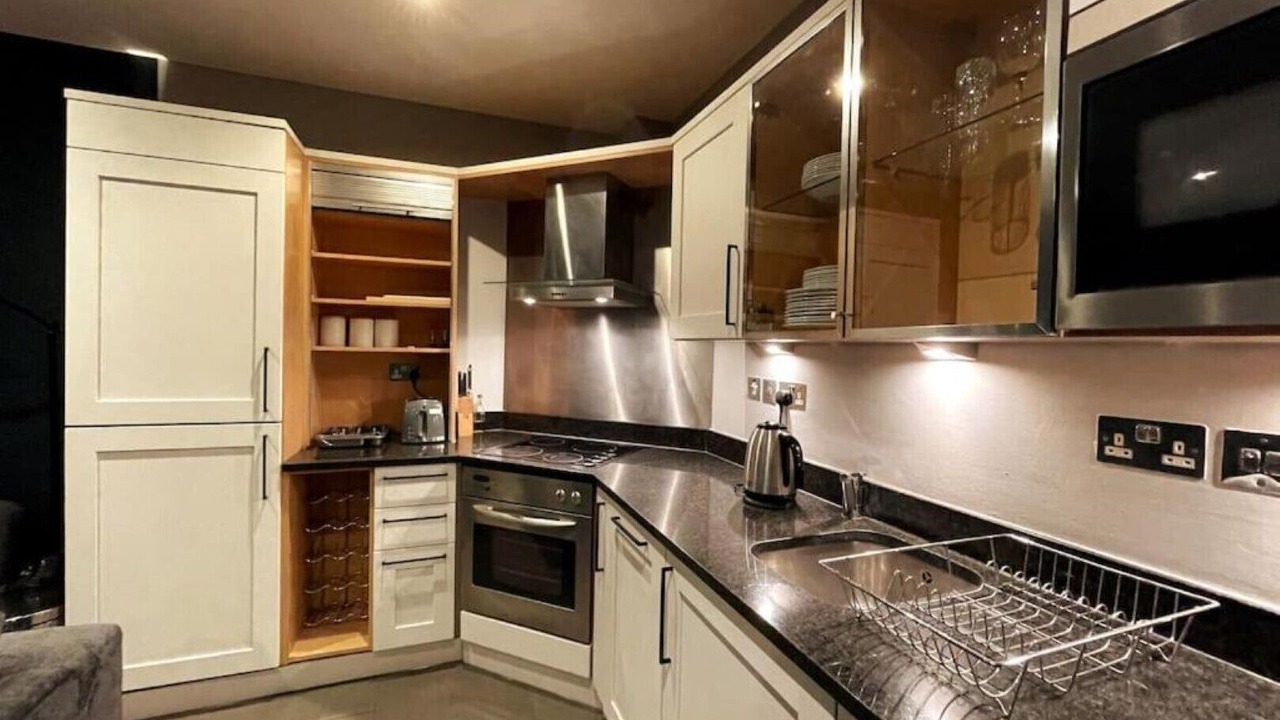 Photo of Kitchen in The Cultural Quarter