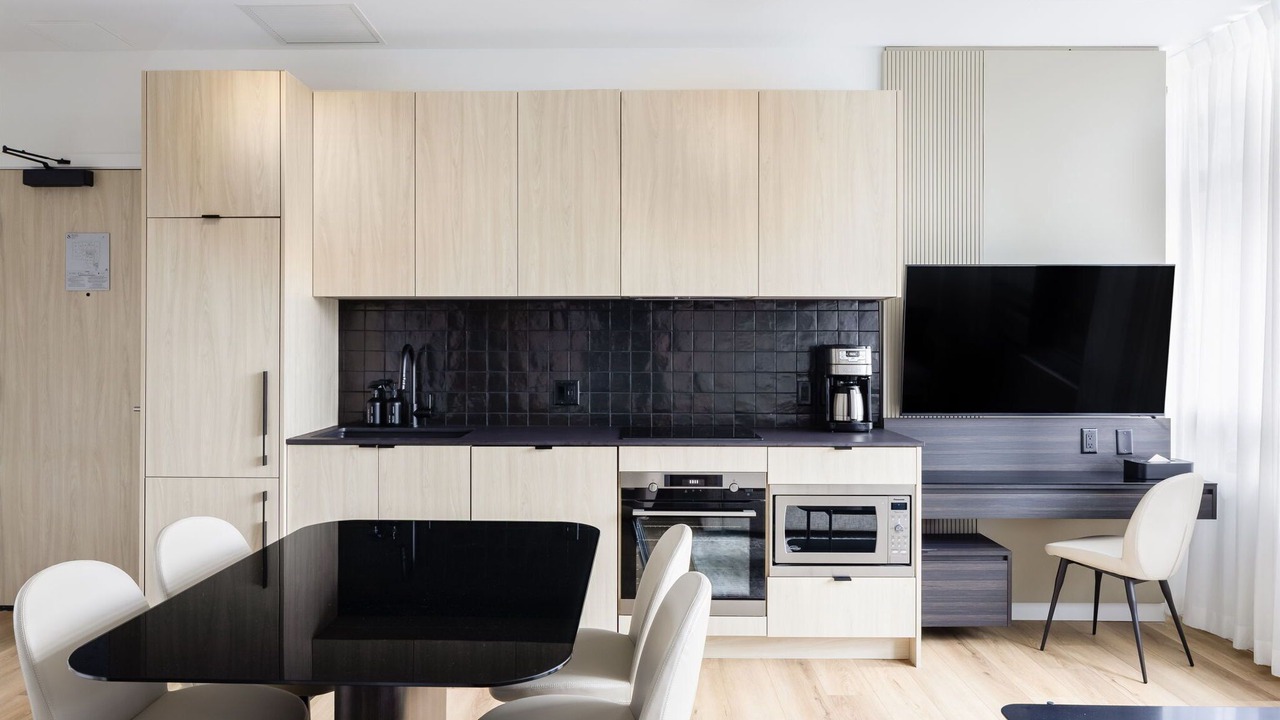 Photo of Kitchen in Yaletown