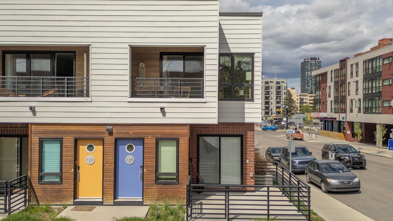 Photo of Bedroom in Mission District