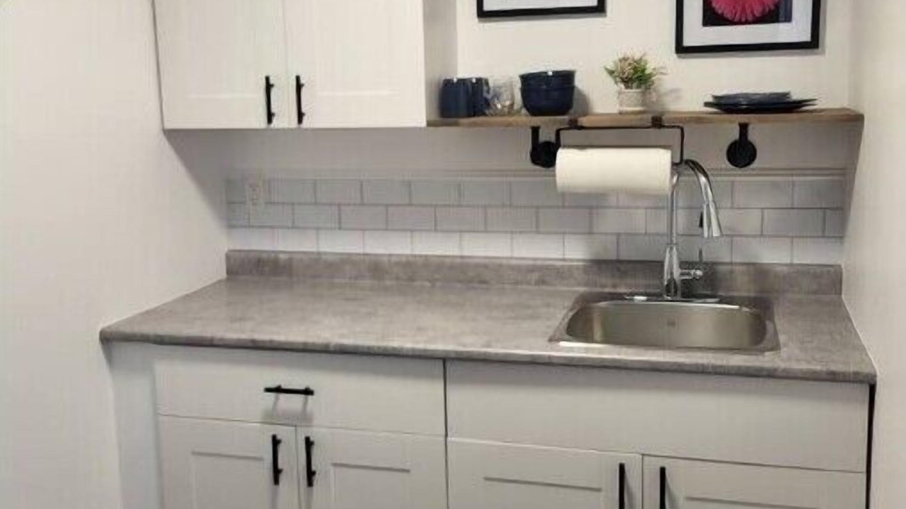 Photo of Kitchen in East Kootenay