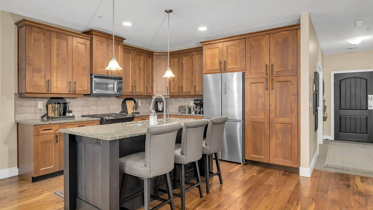 Photo of Kitchen in Westbank