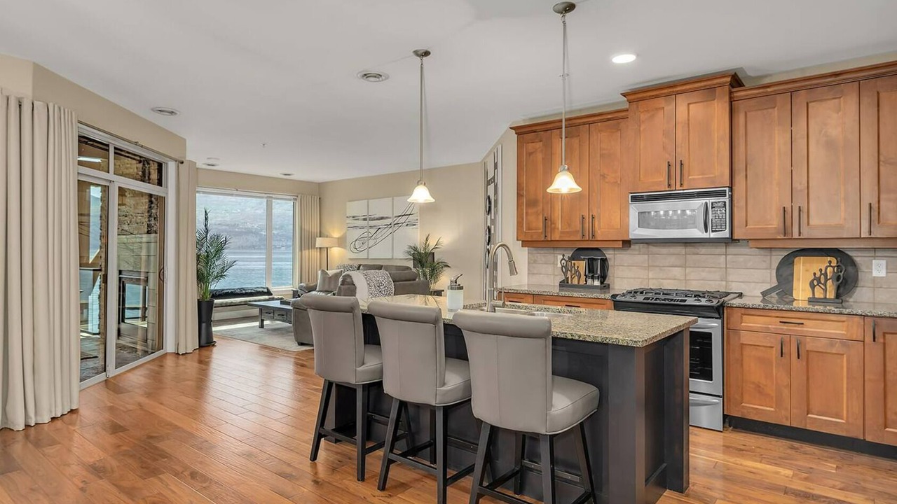 Photo of Kitchen in Westbank