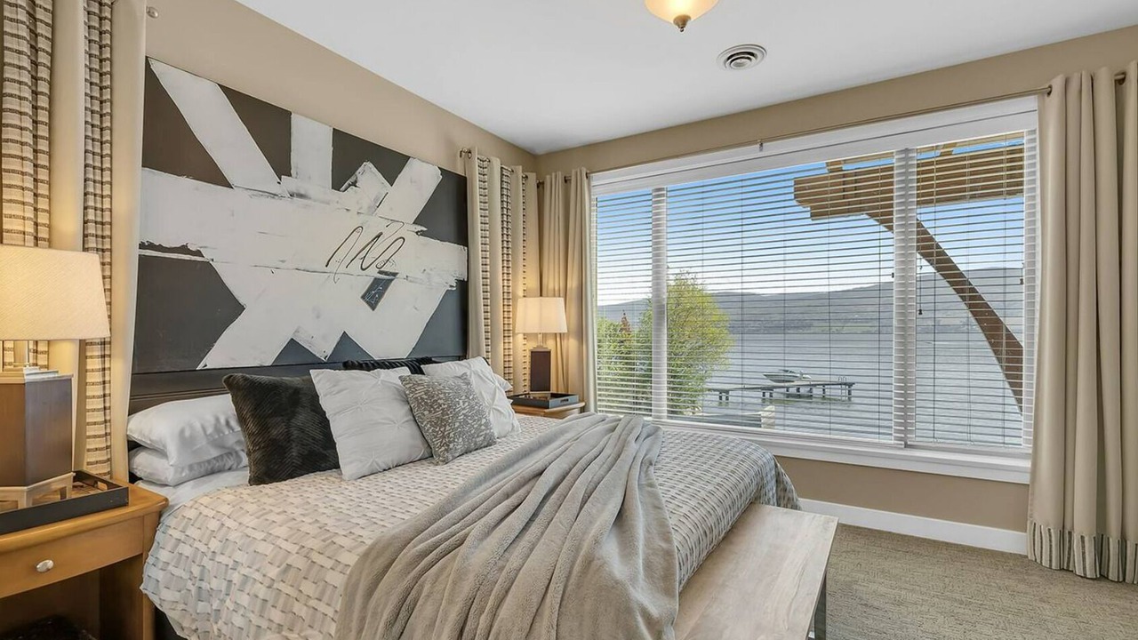 Photo of Bedroom in Westbank